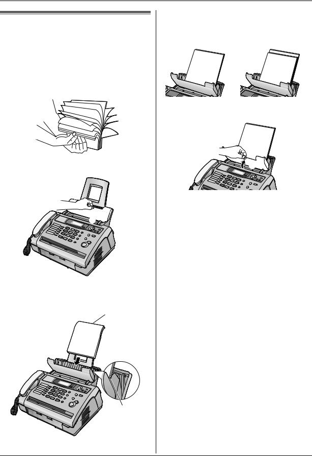 Panasonic KX-FL401SP User Manual