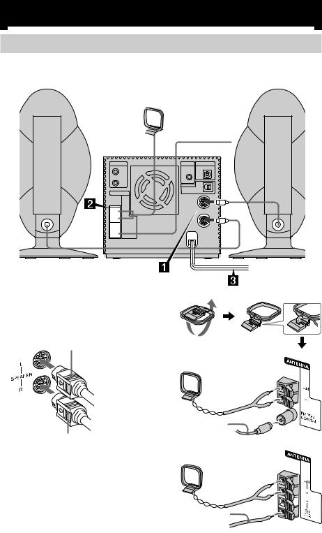 SONY CMT-C7NT User Manual