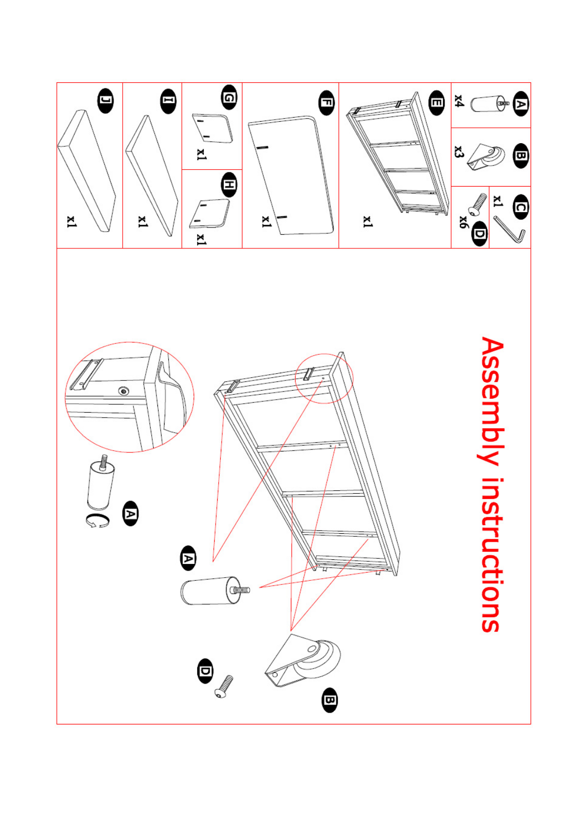 JYSK Dannemare User Manual