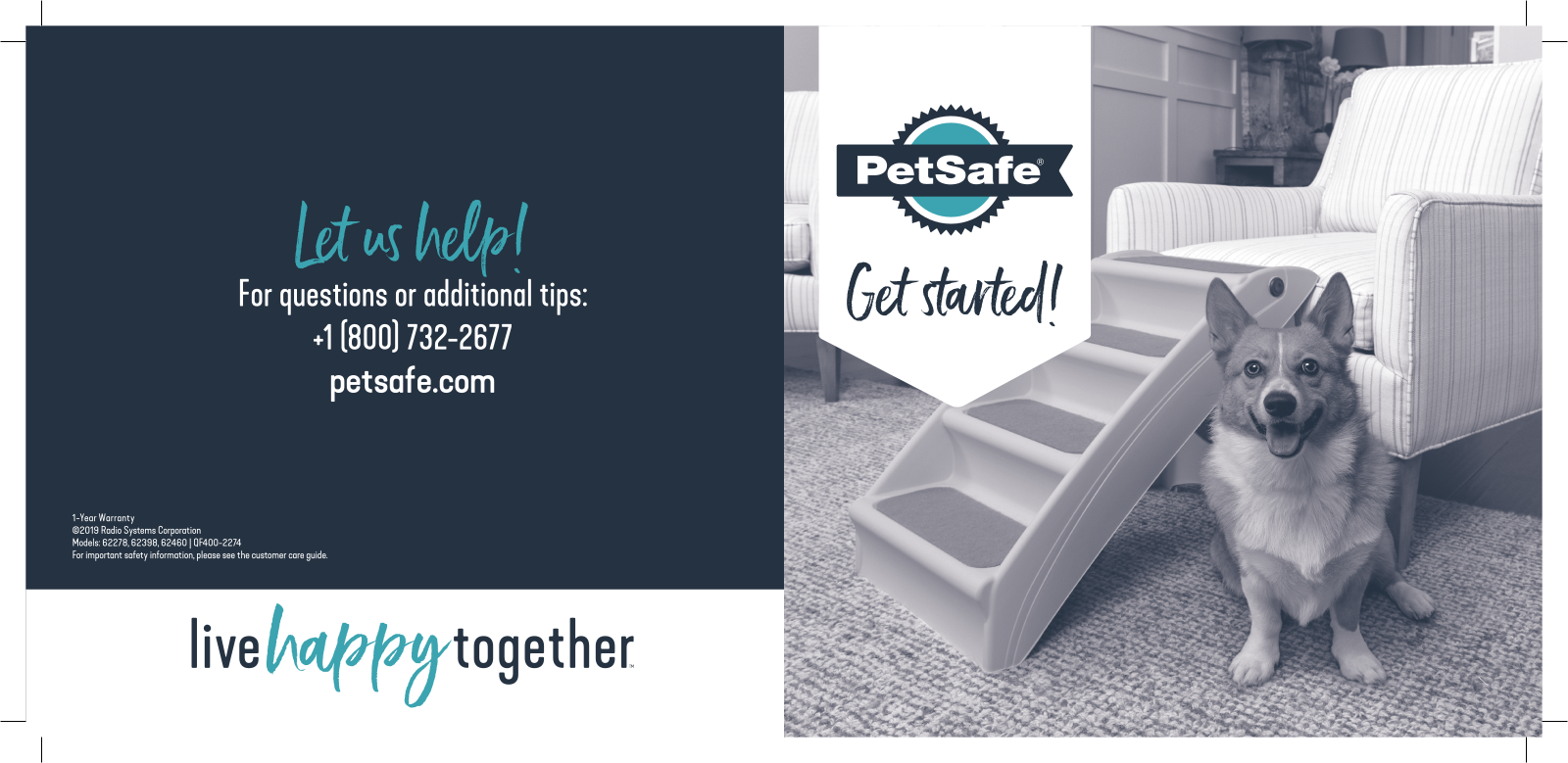 PetSafe PSA10098 Installation & Assembly - ManualMachine.com
