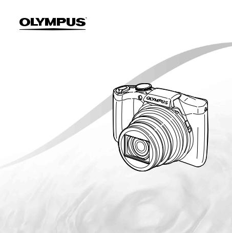 Olympus SZ-30 User Manual
