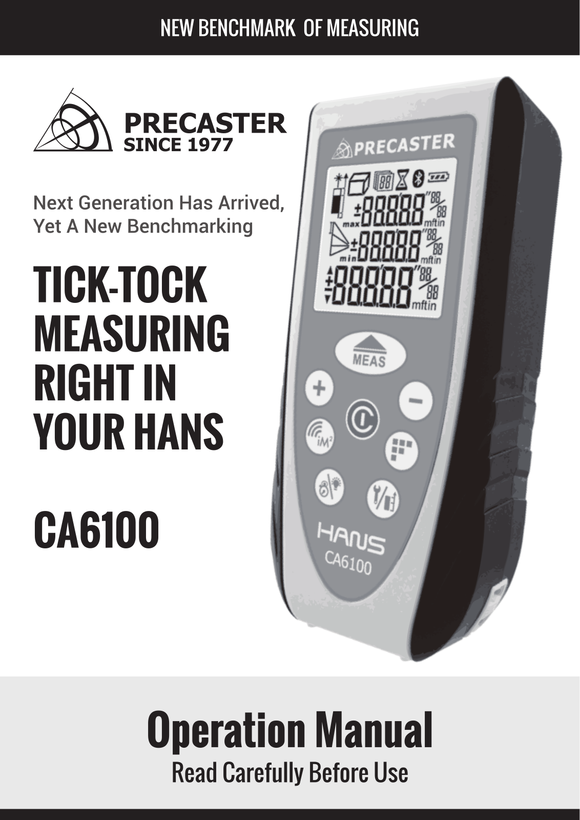 Precaster LB113100000001 User Manual - ManualMachine.com