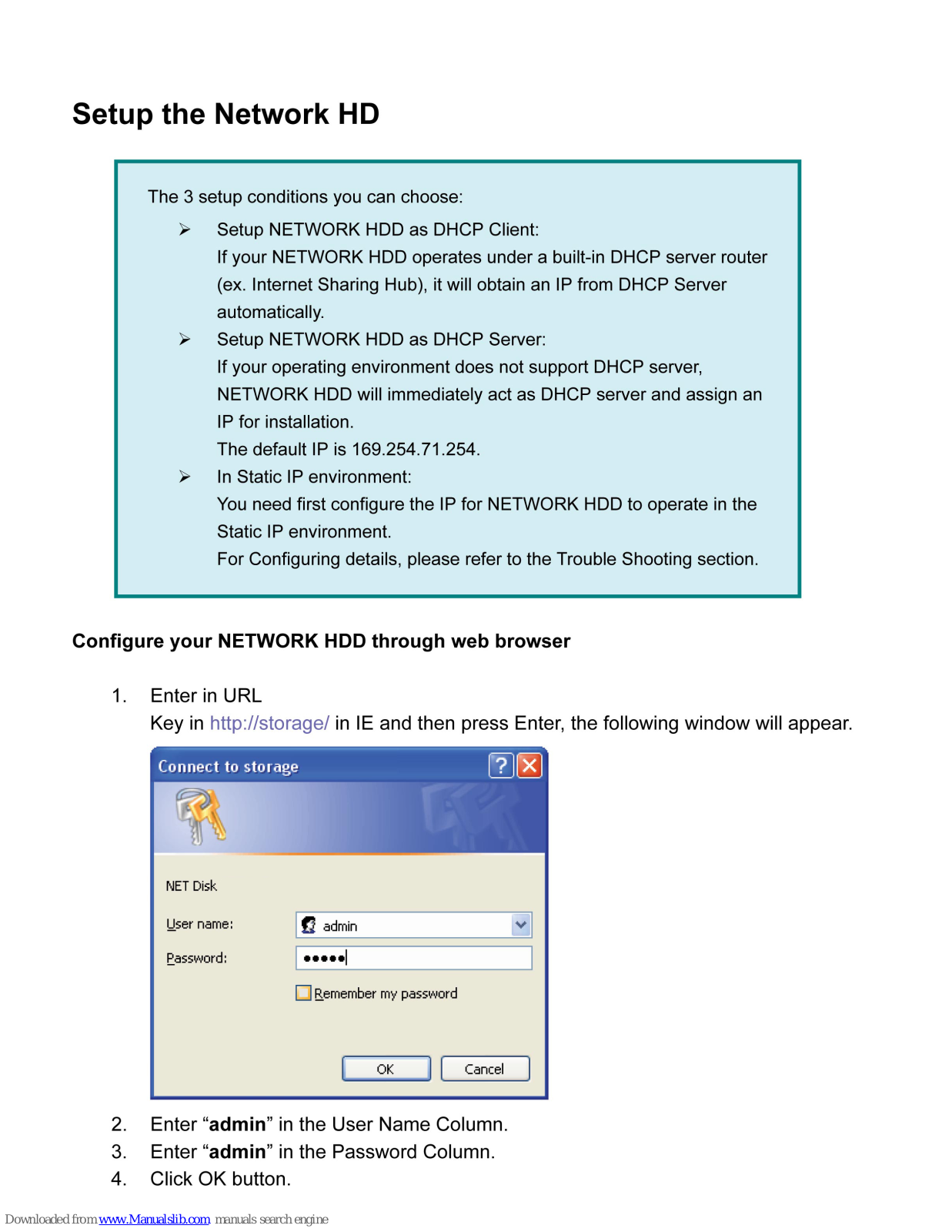 Galaxy 3507LR Setup Manual