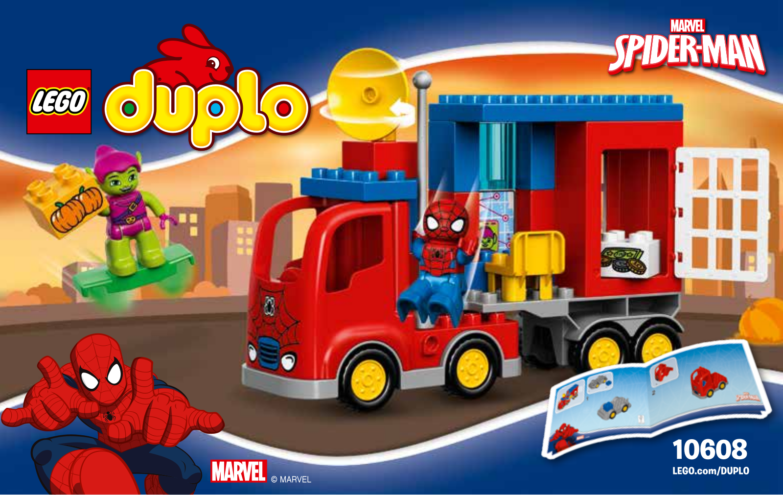 SUPER HERO ES 10608 User Manual - ManualMachine.com