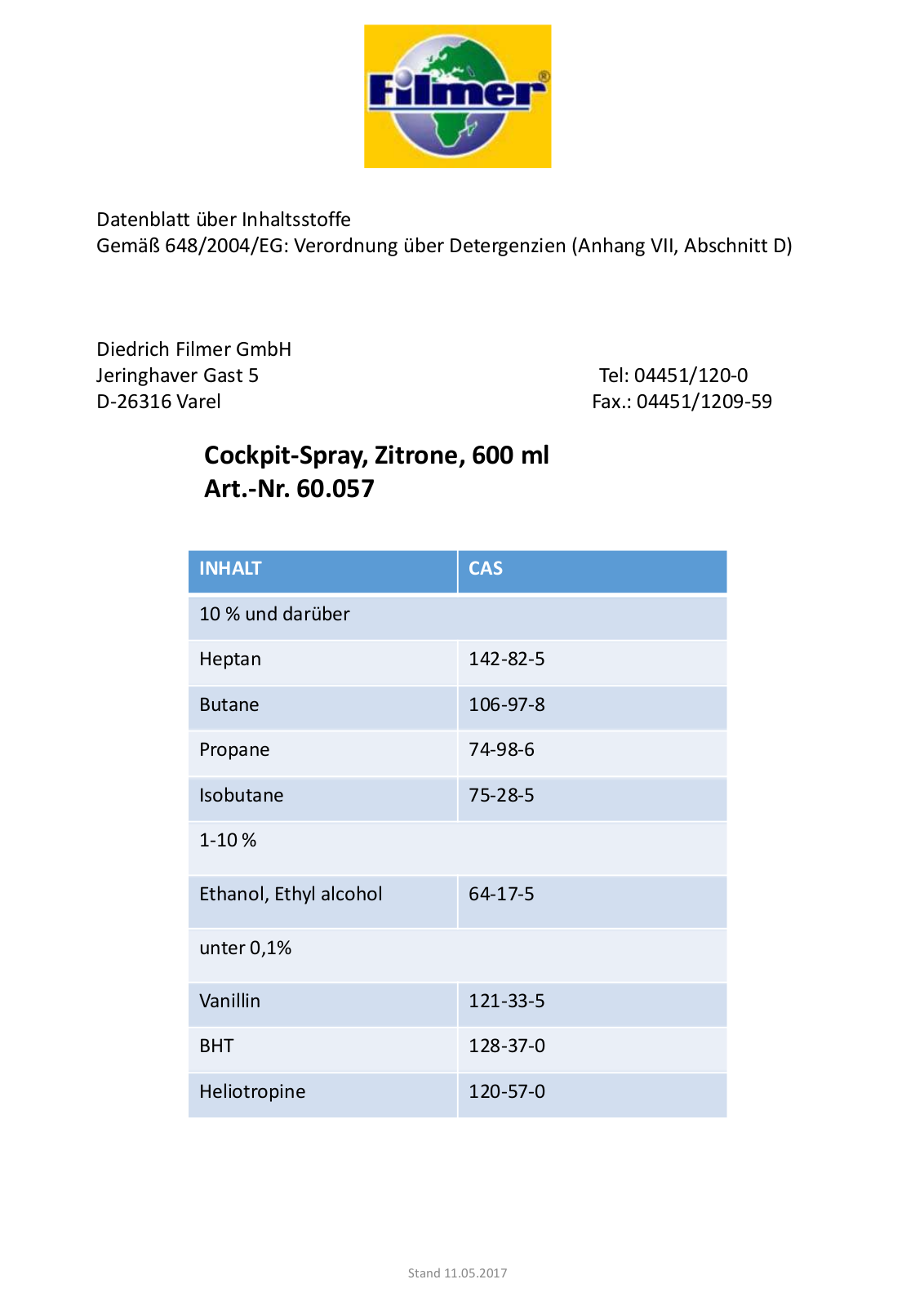 Datasheet KFZ 60057 Datasheet (FREI) - ManualMachine.com