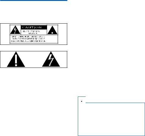 Philips AW3000 User Manual