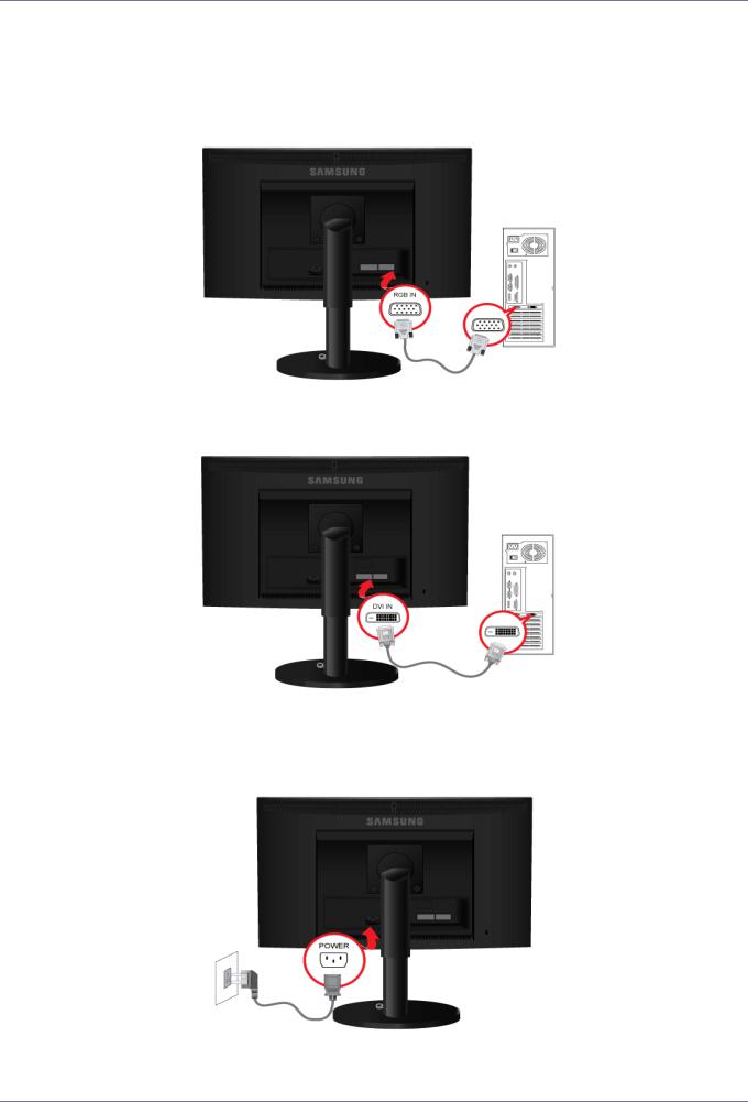 SAMSUNG B1740R, B1740RX, B1940M, B1940MX, B1940R User Manual