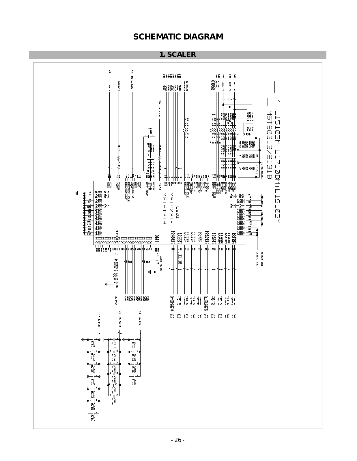 LG L1530P, L1530PSUP Service Manual