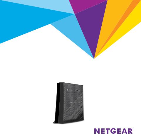 Netgear X65 User Manual