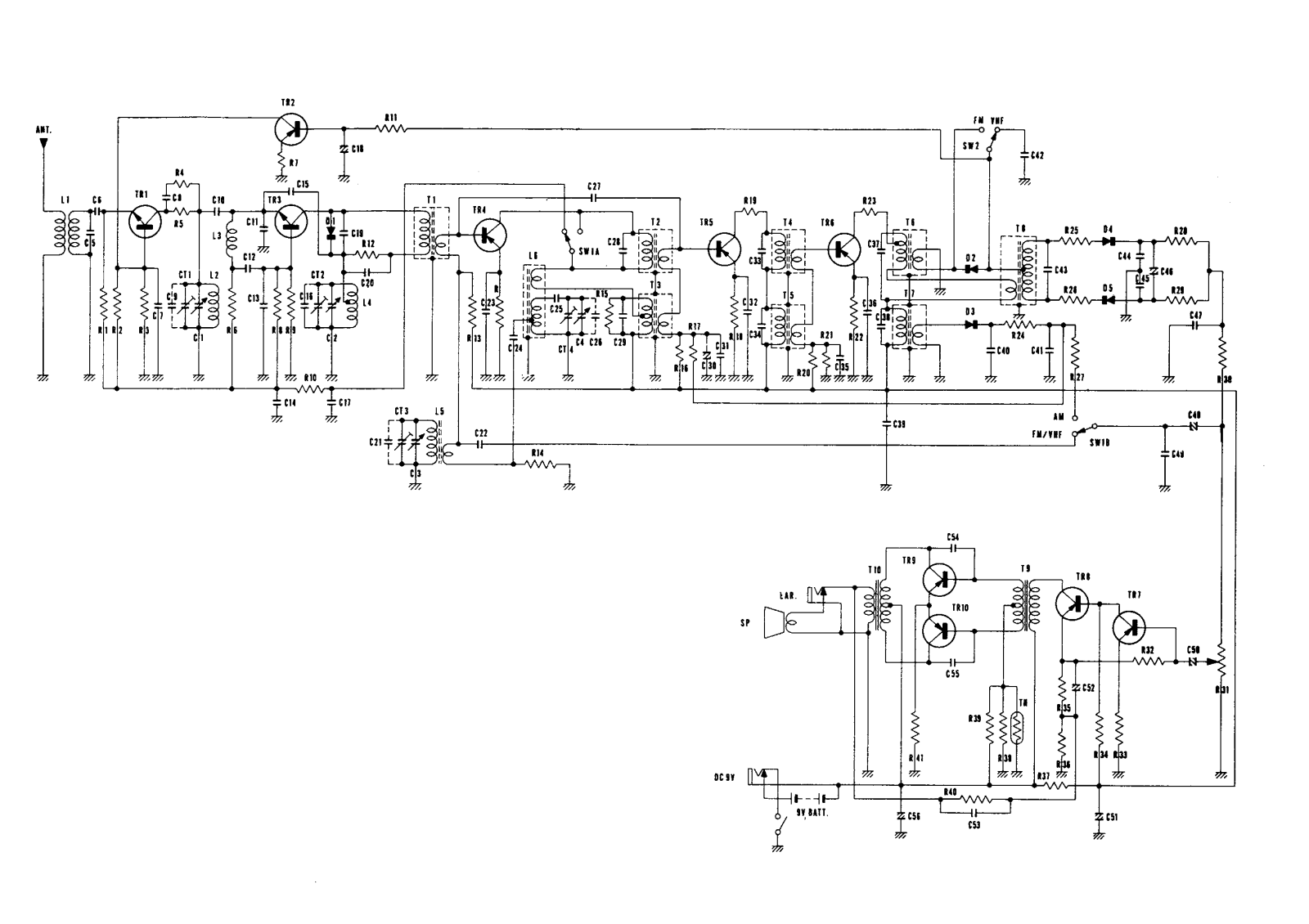 Wien flight3 schematic