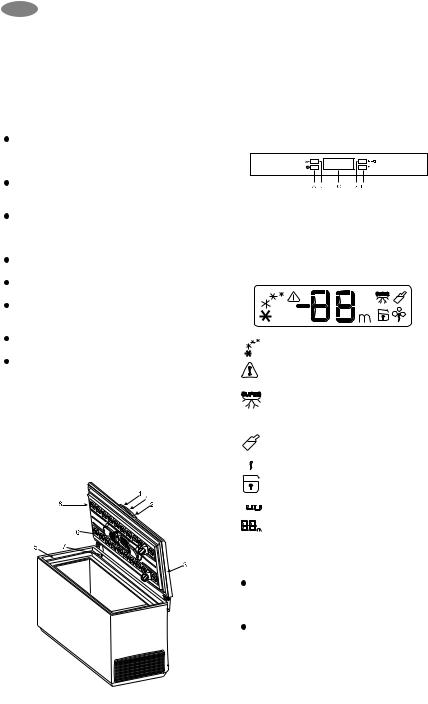 ELECTROLUX 85230GT User Manual