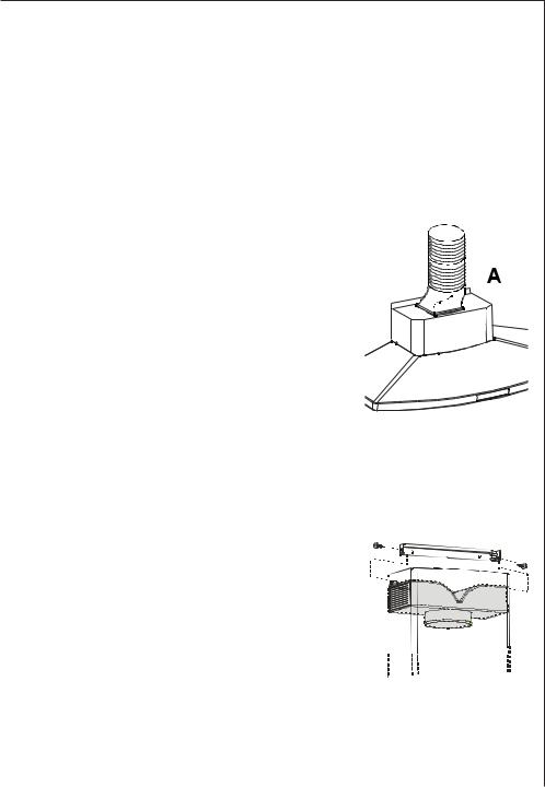 AEG DK 9160 D User Manual