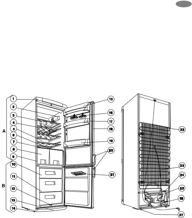 AEG ERB 8641 User Manual