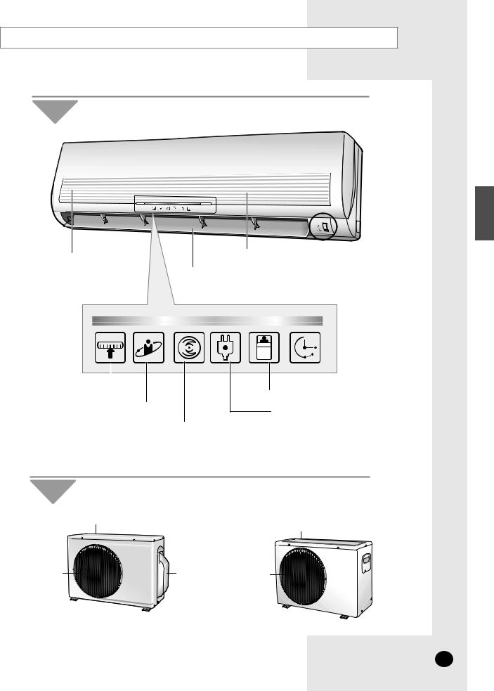 SAMSUNG SH24AC6X, SH24AS User Manual