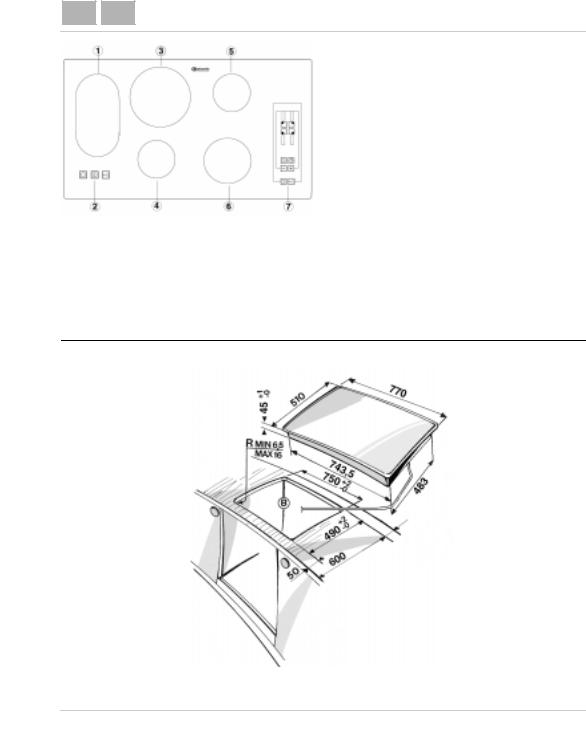 BAUKNECHT ETII5740 User Manual