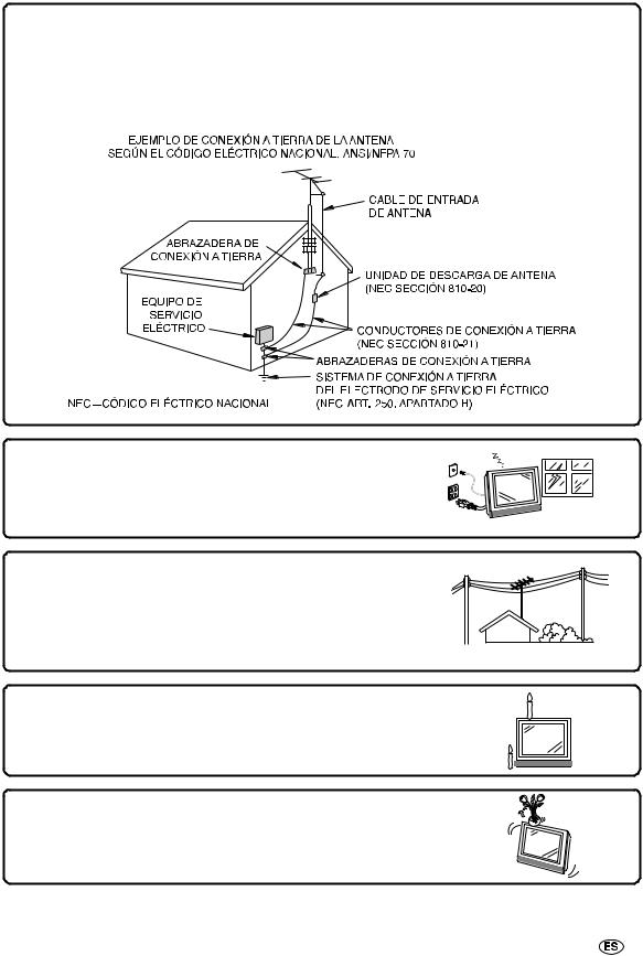 SHARP LC-13/15/20S1U User Manual