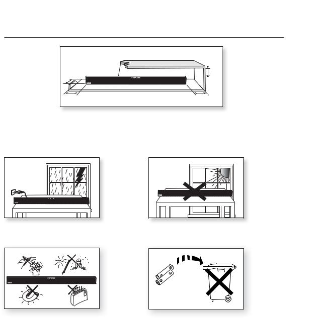 Samsung HW-H551, HW-H550 User guide