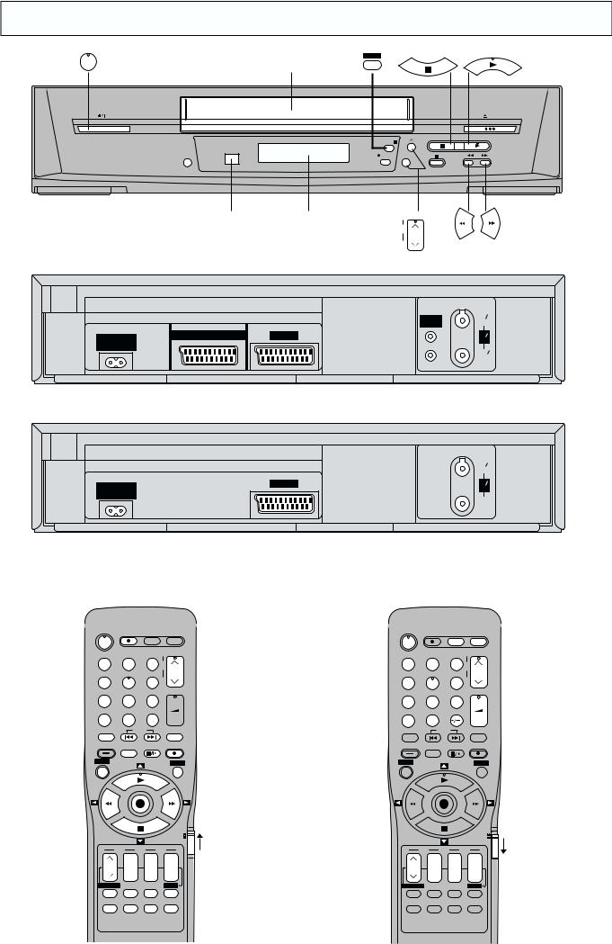 Panasonic NV-FJ616ECMS, NV-FJ620EGS, NV-FJ616EGS, NV-FJ616ECS, NV-FJ620ECYK User Manual