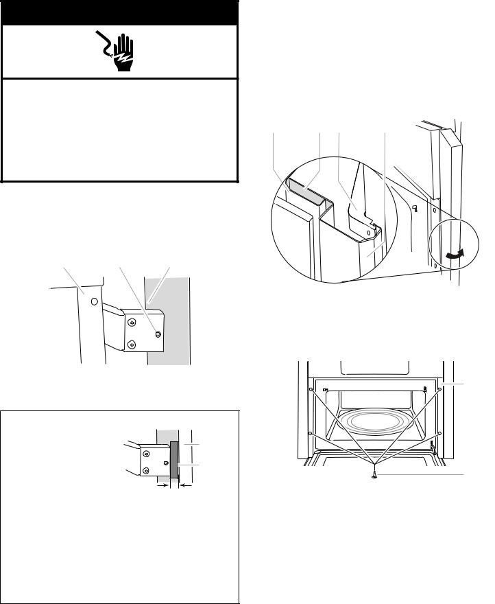 Ikea IBMS1450YS, IBMS1450YB, IBMS1450WM Installation Instructions