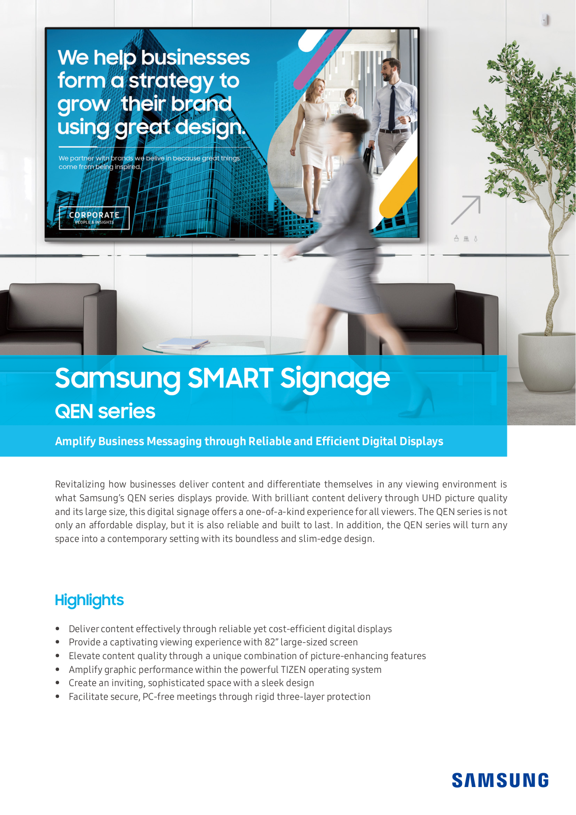 Samsung QE82N User Manual