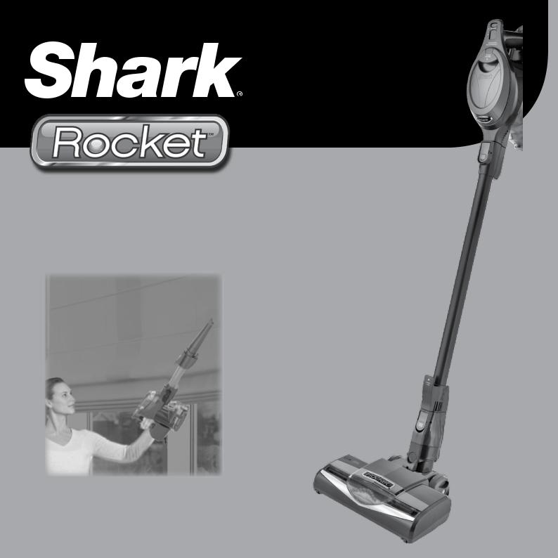 Shark NA300 User Manual