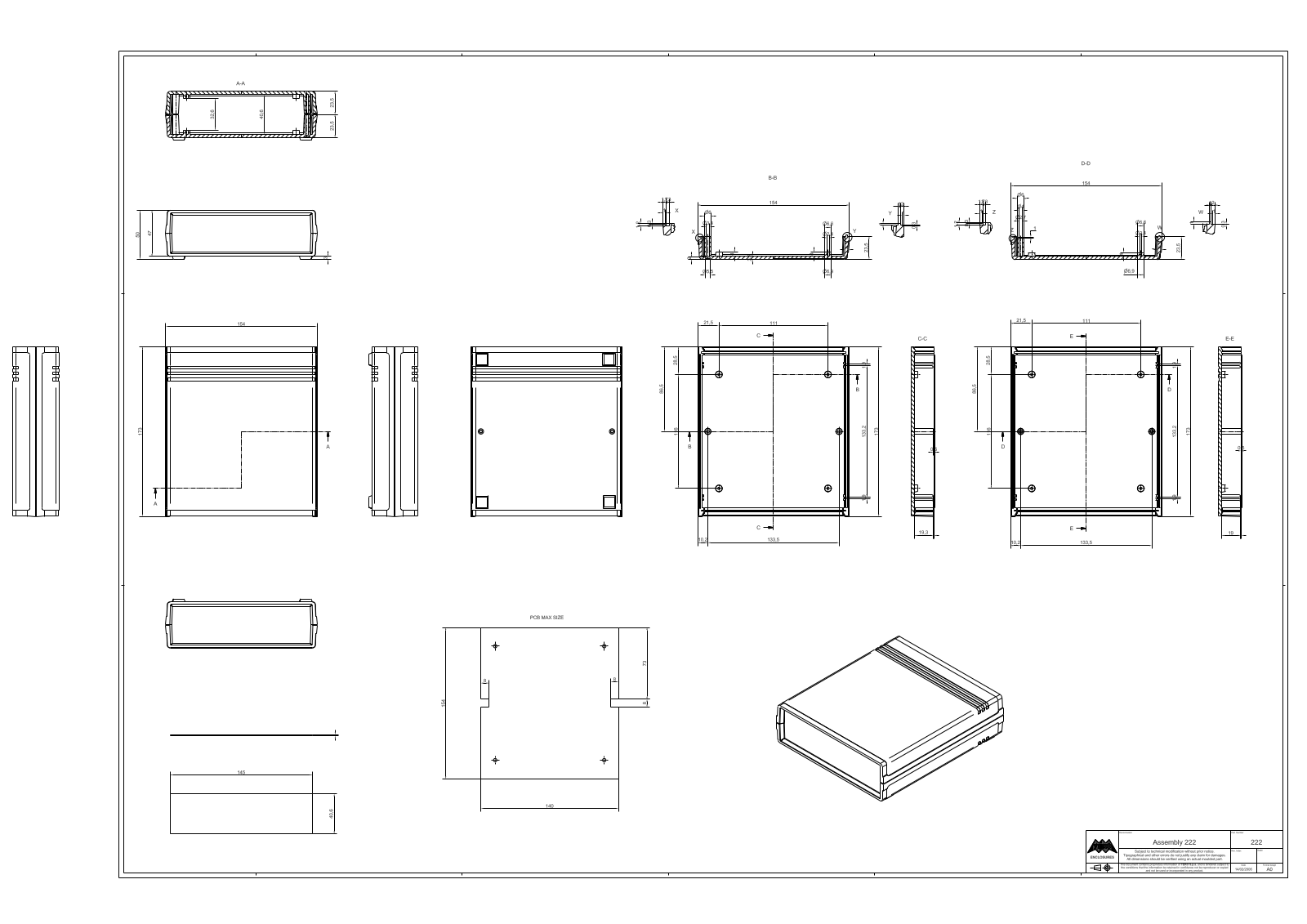 TEKO 222 Datasheet - ManualMachine.com