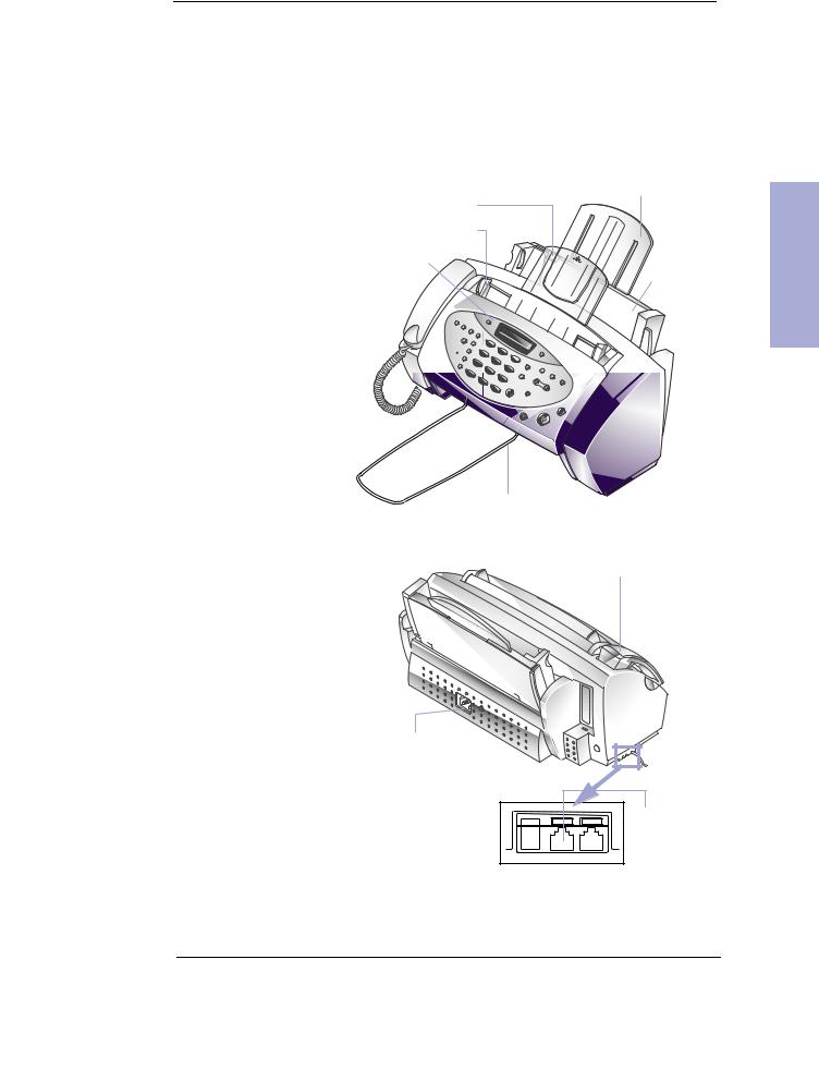 Samsung SF-3100T, SF-3100, SF-3100TI, SF-3100I User Manual