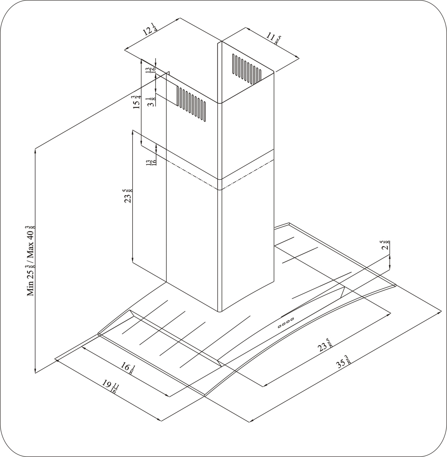 Summit SEH5636G User Manual