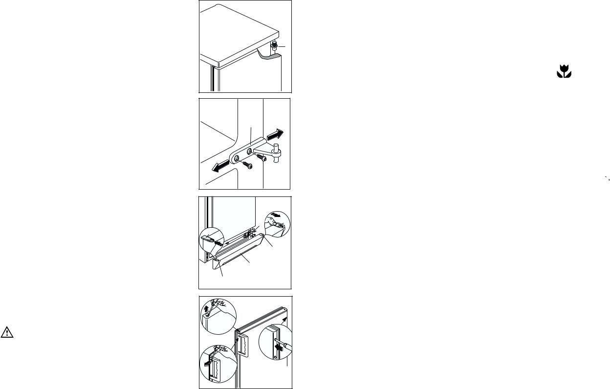 Zanussi ZK20/9DAC3 User Manual