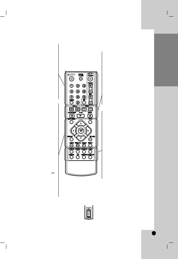 Lg DVX298HB User Manual