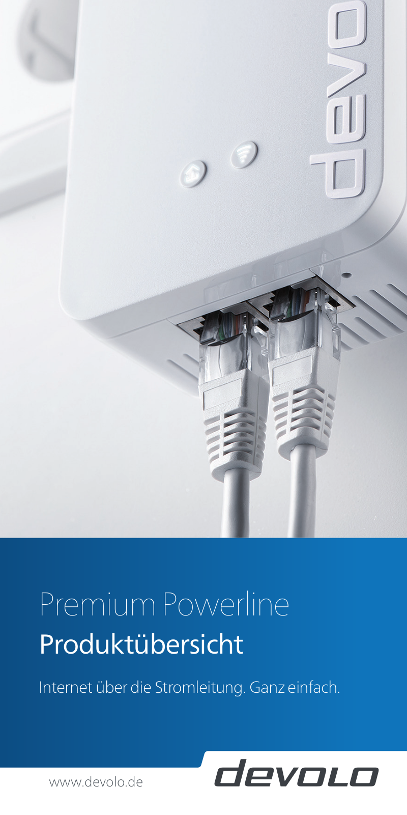 devolo Premium Powerline User Manual