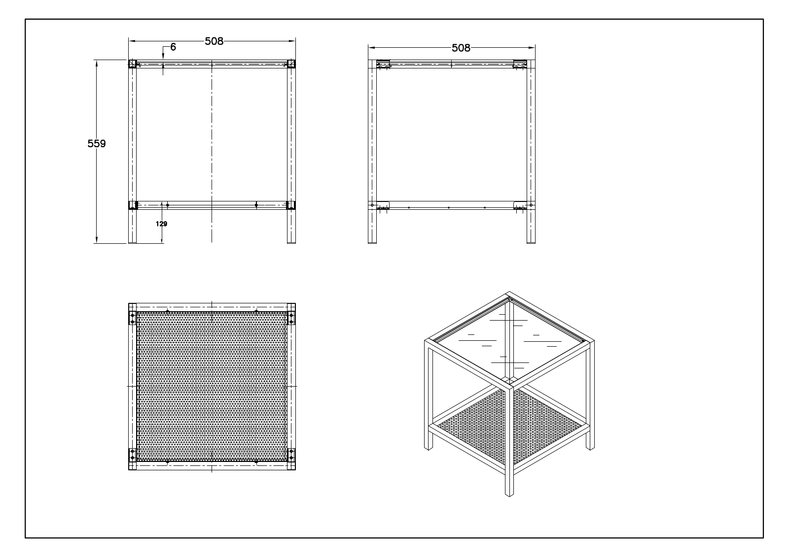 Zipcode Design W000581809 Dimensions - ManualMachine.com