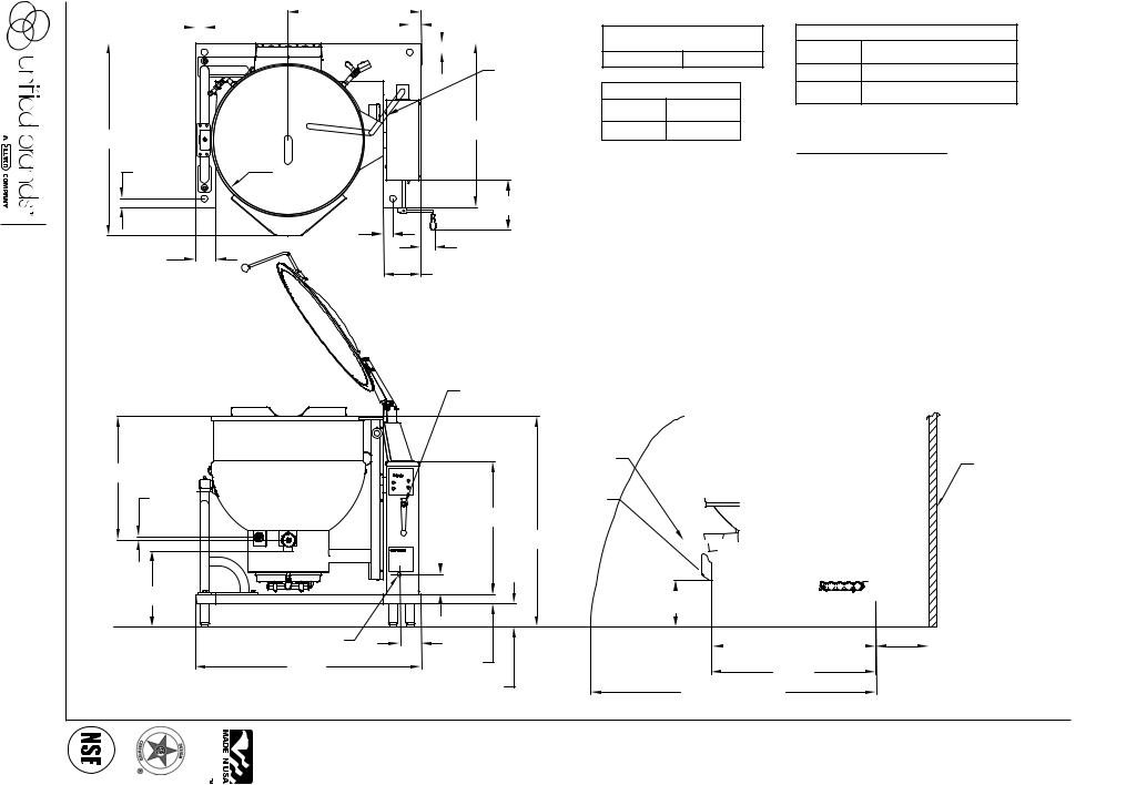 Groen DH, DHT-80 General Manual