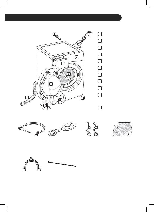 LG FC1409H3E Manual book