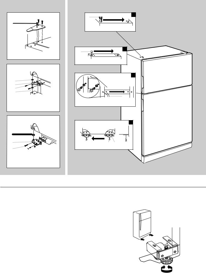 Ikea IK4TXWFDW, IRT134FDW Owner's Manual