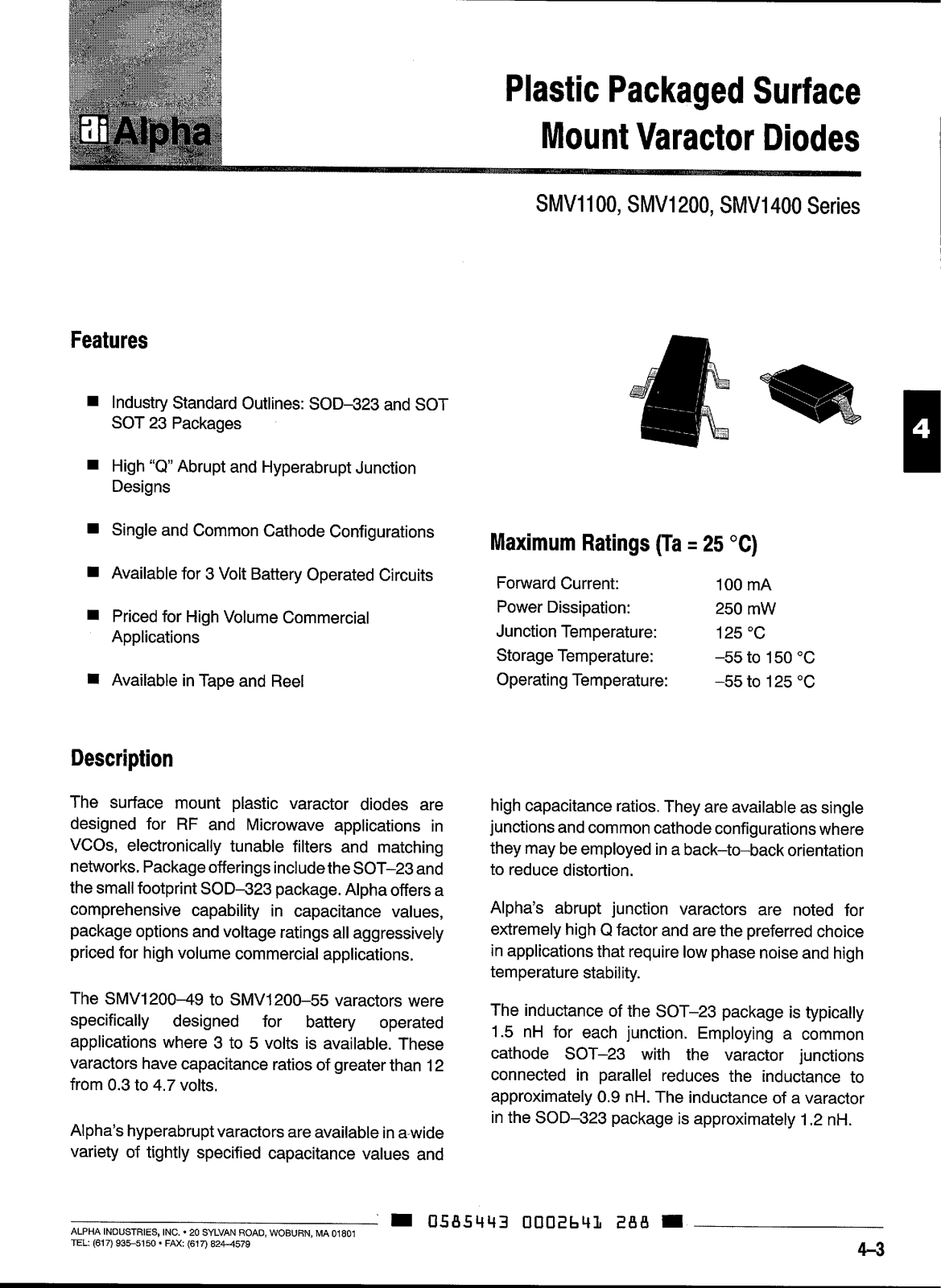 aiAlpha SMV1100, SMV1200, SMV1400 User Manual