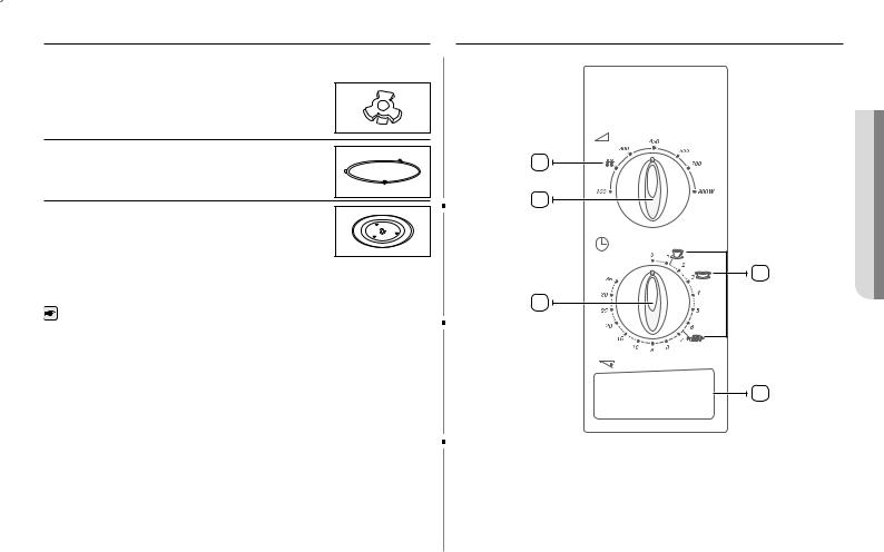 Samsung MW712N User Manual