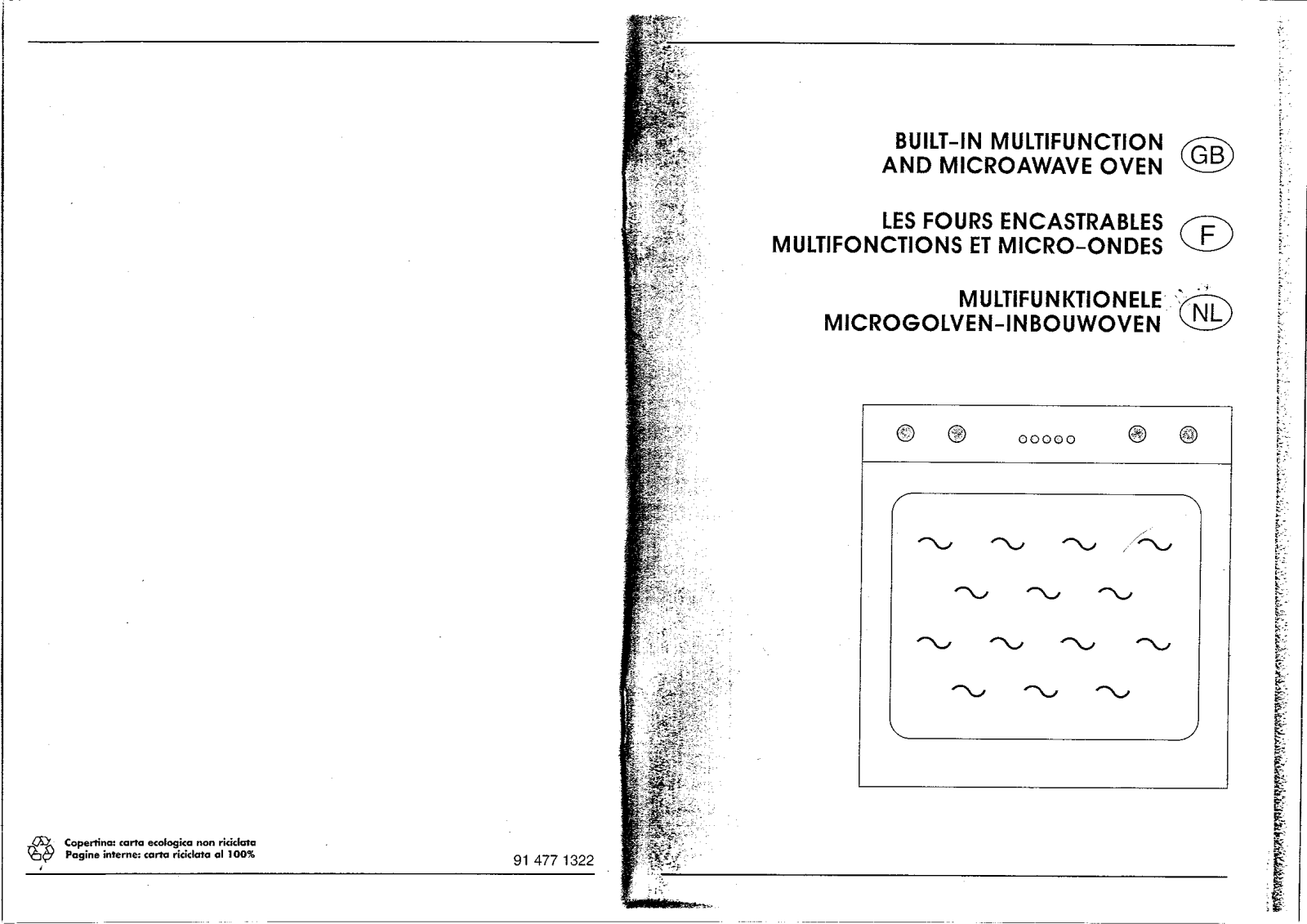 SMEG WI200, S200X User Manual