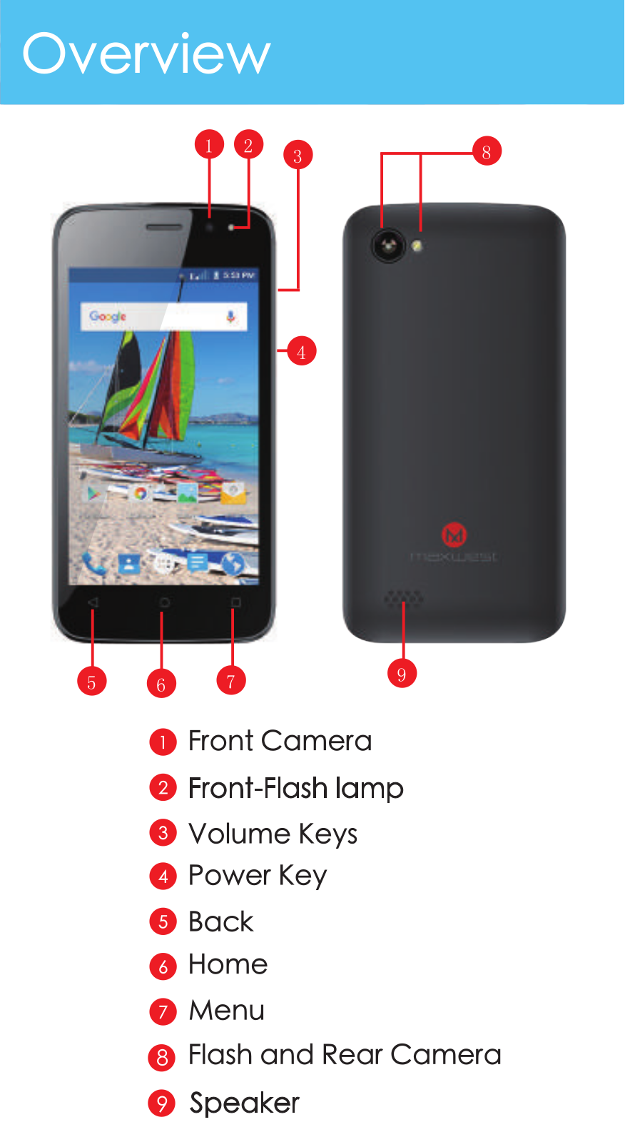 MAXWEST NITRO4 User Manual