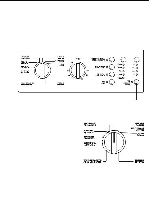 Aeg 62700 User Manual