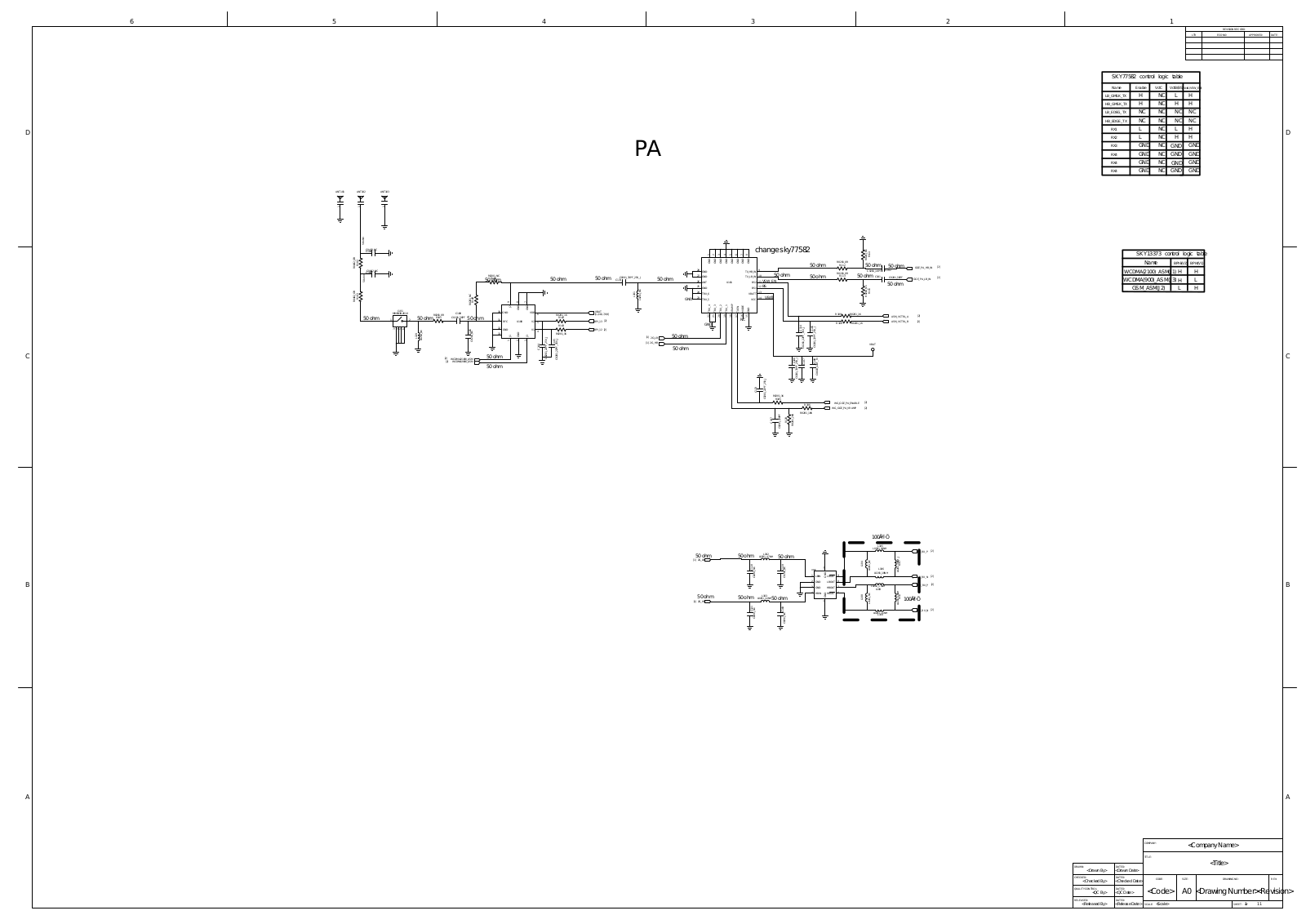 Lenovo A680 schematic