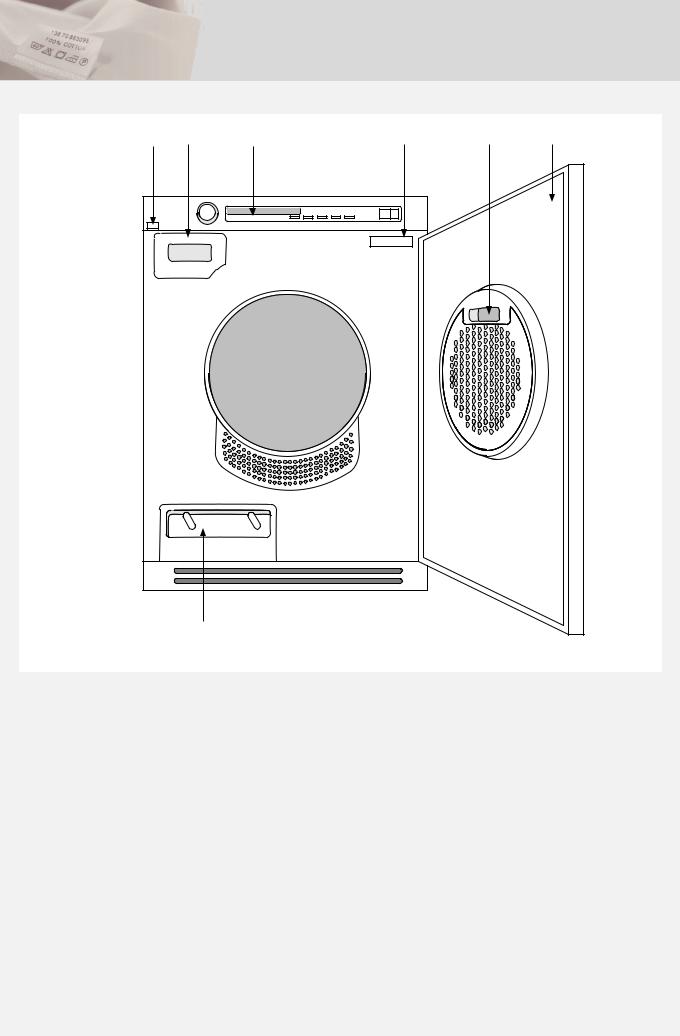 Asko T884HP XLW Product Manual