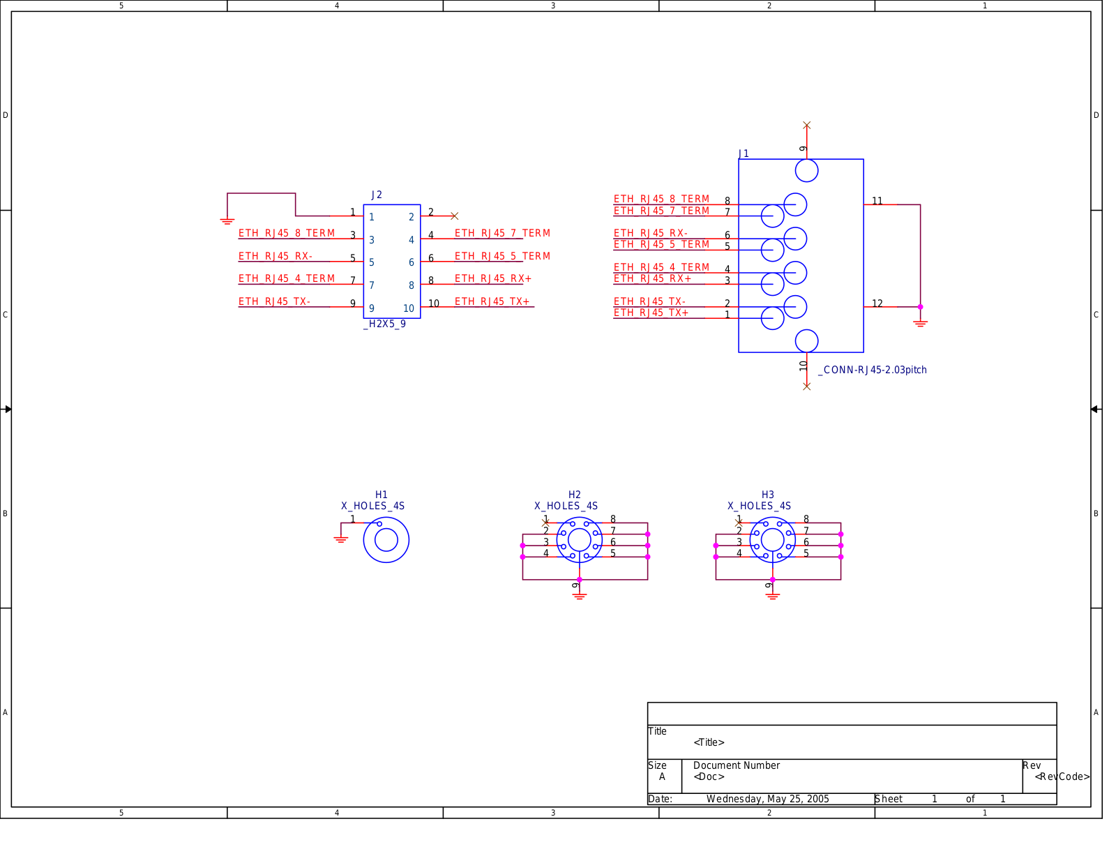 MSI MS-95I6 Schematic 100