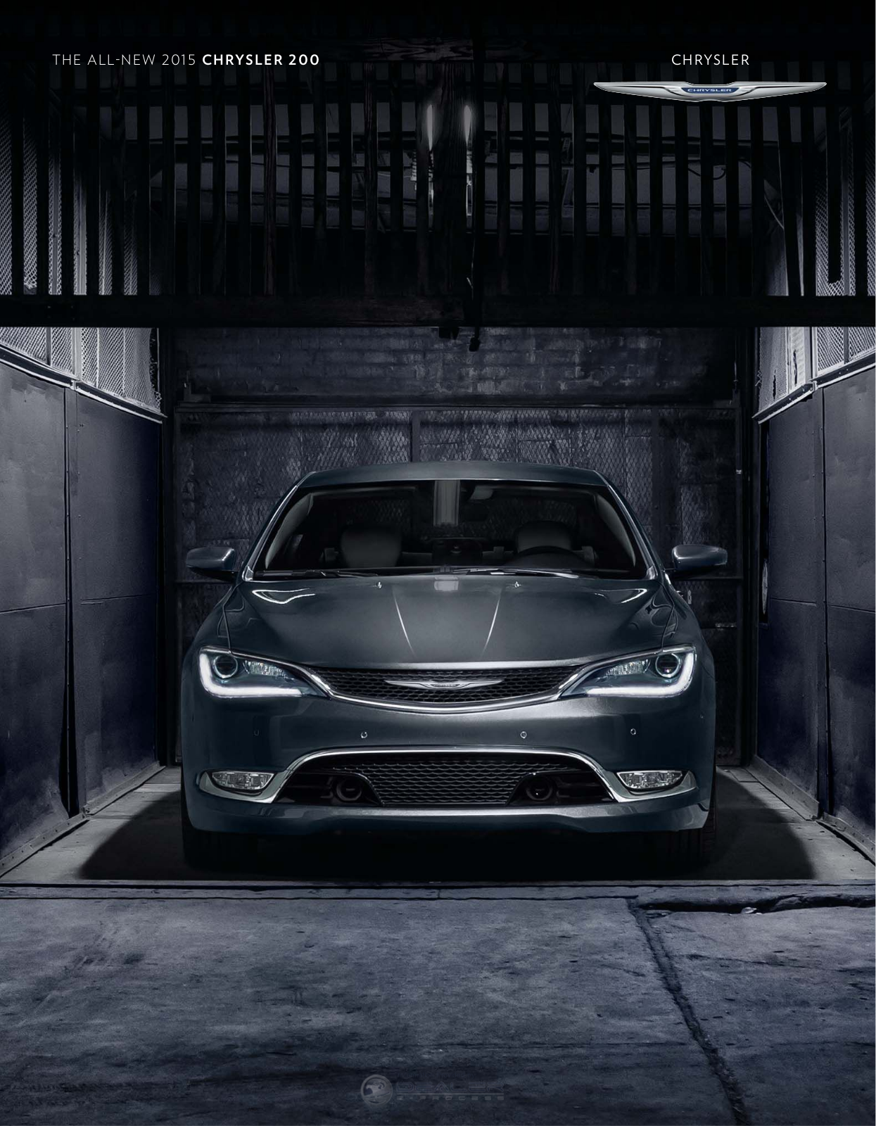 Chrysler 200 2015 Owner's Manual