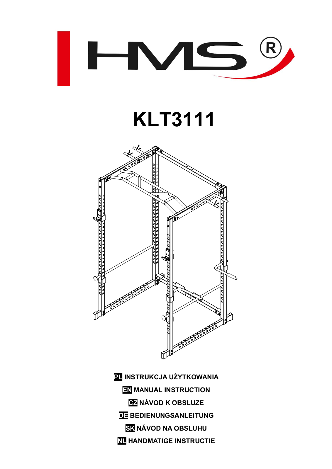 HMS KLT3111 User guide - ManualMachine.com