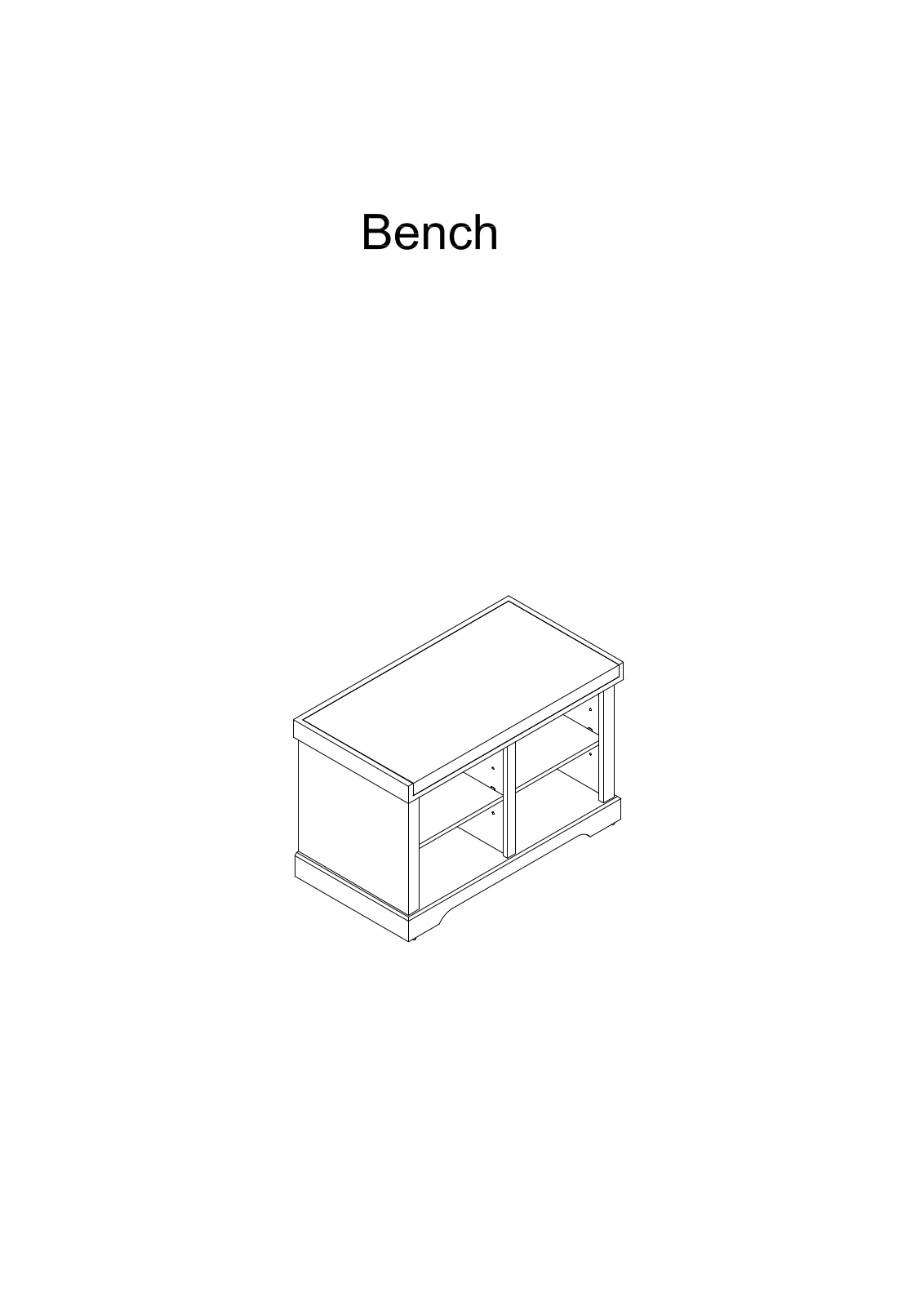 Sand & Stable W003538317 Installation & Assembly - ManualMachine.com