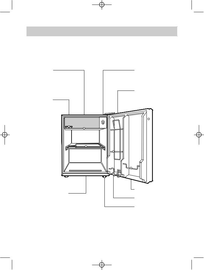 LG GC-051SNS Instruction manual