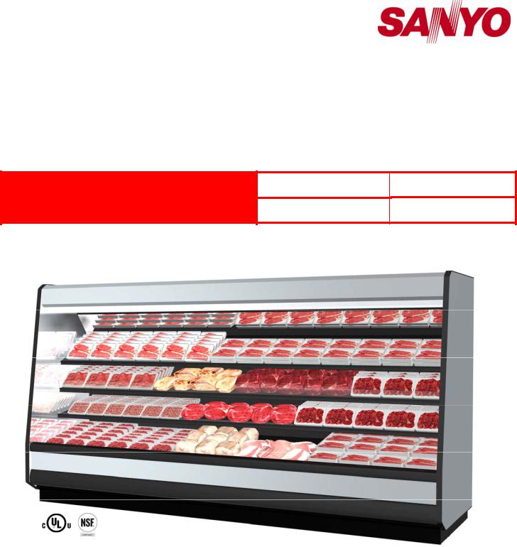 Sanyo FPW-EX A025, FPW-EX A085 Manual