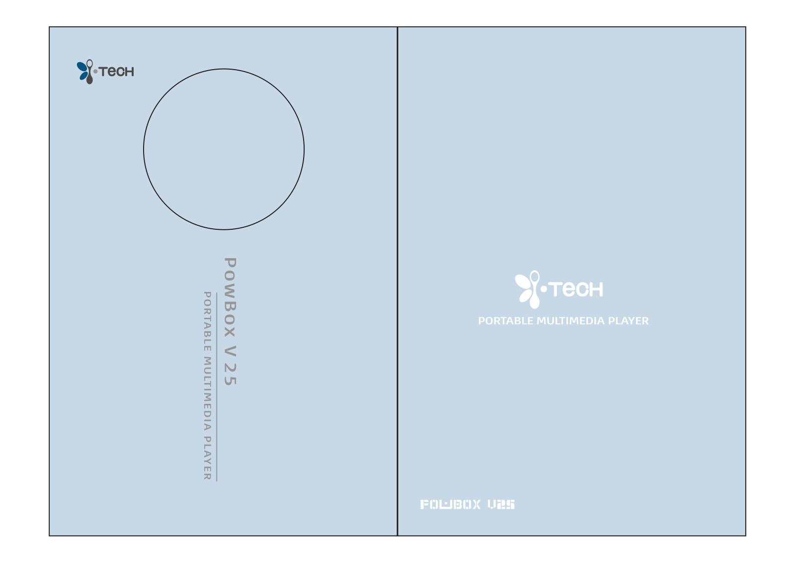 i.Tech V25 User Manual