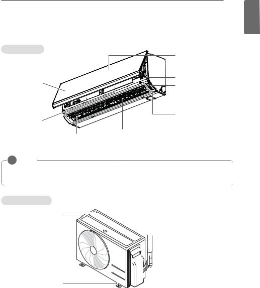 LG ASNW126BSA2 User manual